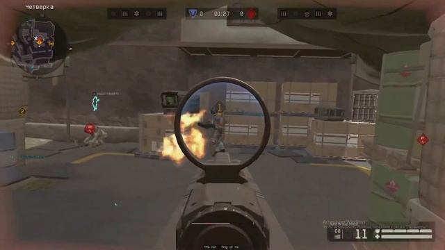 Warface (Варфейс) ШТРИХ! Грандмастера! смотреть онлайн