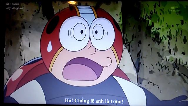 Doraemon | Russian | Voice | CN Multi 🌎💘