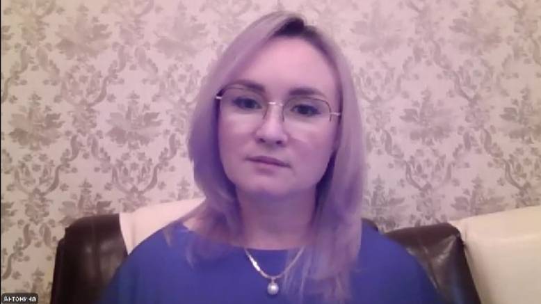 Интервью от подписчицы моего канала Осознанный Crypto-трейдинг