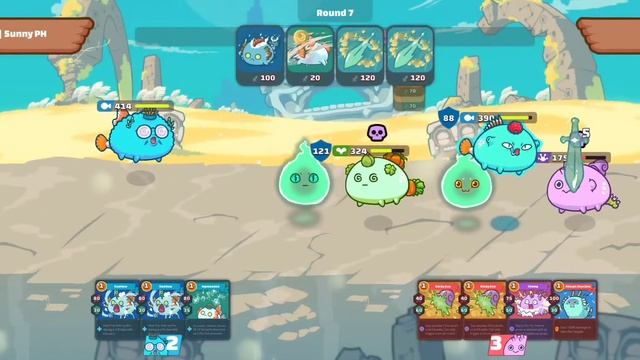 AAP Gameplay #31 by MsSeven Sunny Guild PH смотреть онлайн