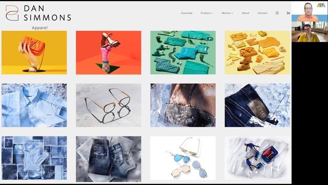 APA San Francisco Something Personal 2021 Winner Dan Simmons смотреть онлайн