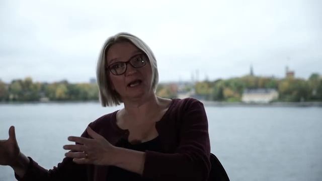 Anna Westerbergh om perennt vete смотреть онлайн