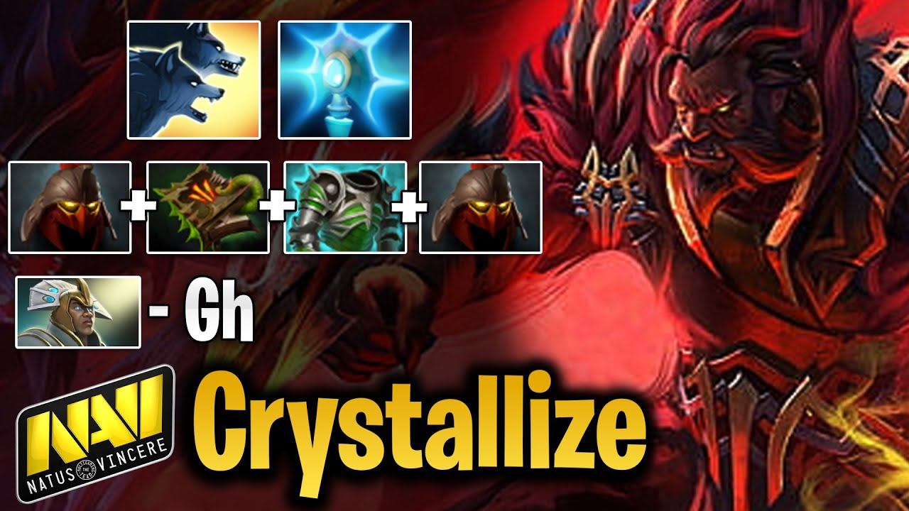 NAVI.Crystallize - Lycan w/ Gh [Chen] | Dota 2 Pro Gameplay смотреть онлайн