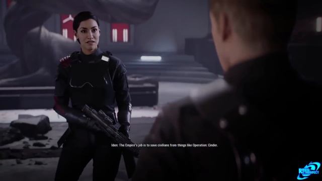 STAR WARS BATTLEFRONT 2 Inferno Squad Leave The Empire смотреть онлайн