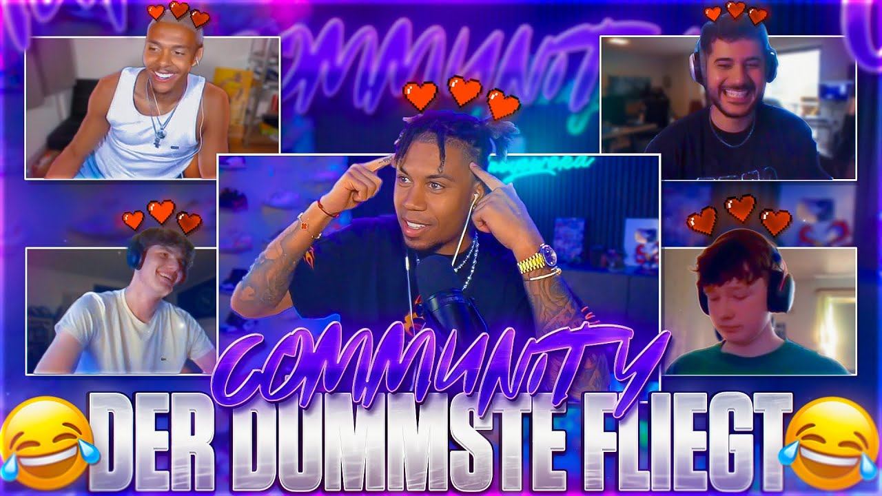 DER DÜMMSTE FLIEGT! 😂 (Community Edition) смотреть онлайн