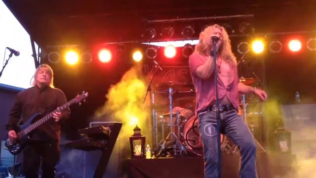 Kashmir . Led zeppelin tribute band. 07-31-15 смотреть онлайн