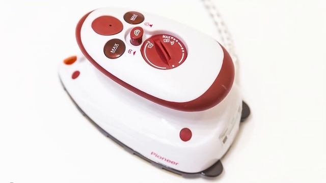 Маленький утюг с огромными возможностями Pioneer SI1001 смотреть онлайн