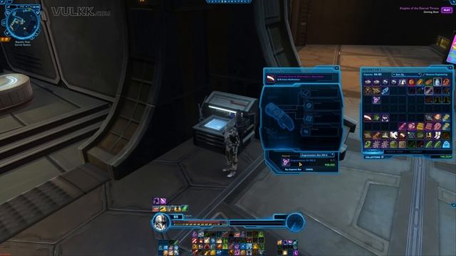 SWTOR How to Augment Your Gear | SWTOR Basics Series смотреть онлайн