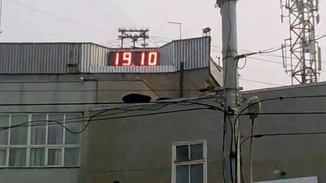 Бешеный уличный термометр смотреть онлайн