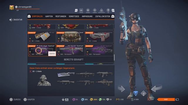 Warface PS5 Box Opening | Chrisdogan89