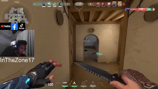 dota2 and Valorant смотреть онлайн