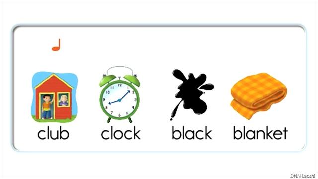 Oxford Phonics World 4 - Unit 1 - Bl