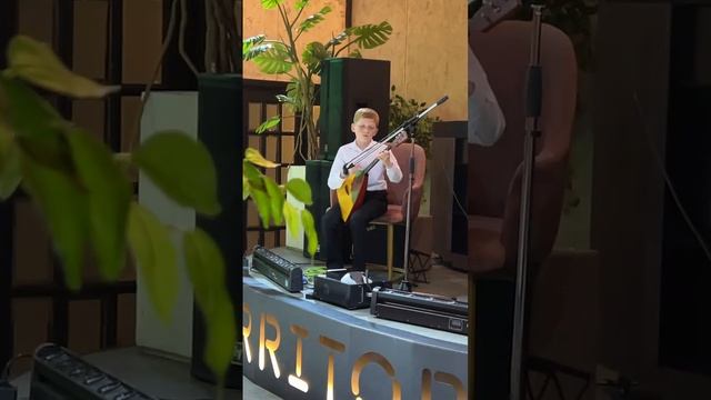 Талантливый музыкант смотреть онлайн