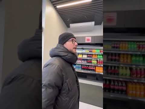 БЕЗНАЛИЧНЫЙ МАГАЗИН В БЕЛАРУСИ БЕЗ ПЕРСОНАЛА. ЦИФРОВОЙ КОНЦЛАГЕРЬ УЖЕ НАСТУПИЛ смотреть онлайн