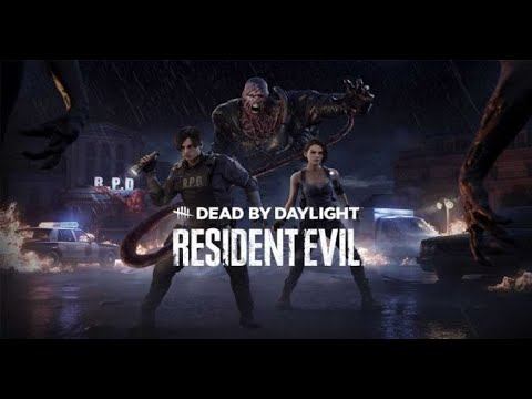 Dead By Daylight Leon gameplay смотреть онлайн