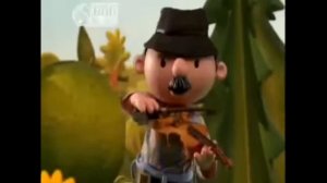 Боб строитель большой рыба маленький рыба картонная коробка песня