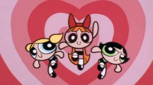 Русская заставка «The Powerpuff Girls» (дубляж «Selena International») [FULL HD]