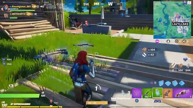 *NEW*Rocket League Rewards Unlocked & Silver Mystique*!!|- Fortnite Battle Royale|- LIVE смотреть онлайн