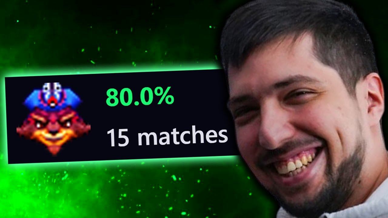 W33 SHOWED WHY IT HAS 80% WINRATE WITH PANGOLIER MID!! смотреть онлайн
