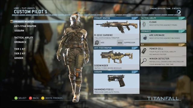TitanFall Xbox 360 review смотреть онлайн