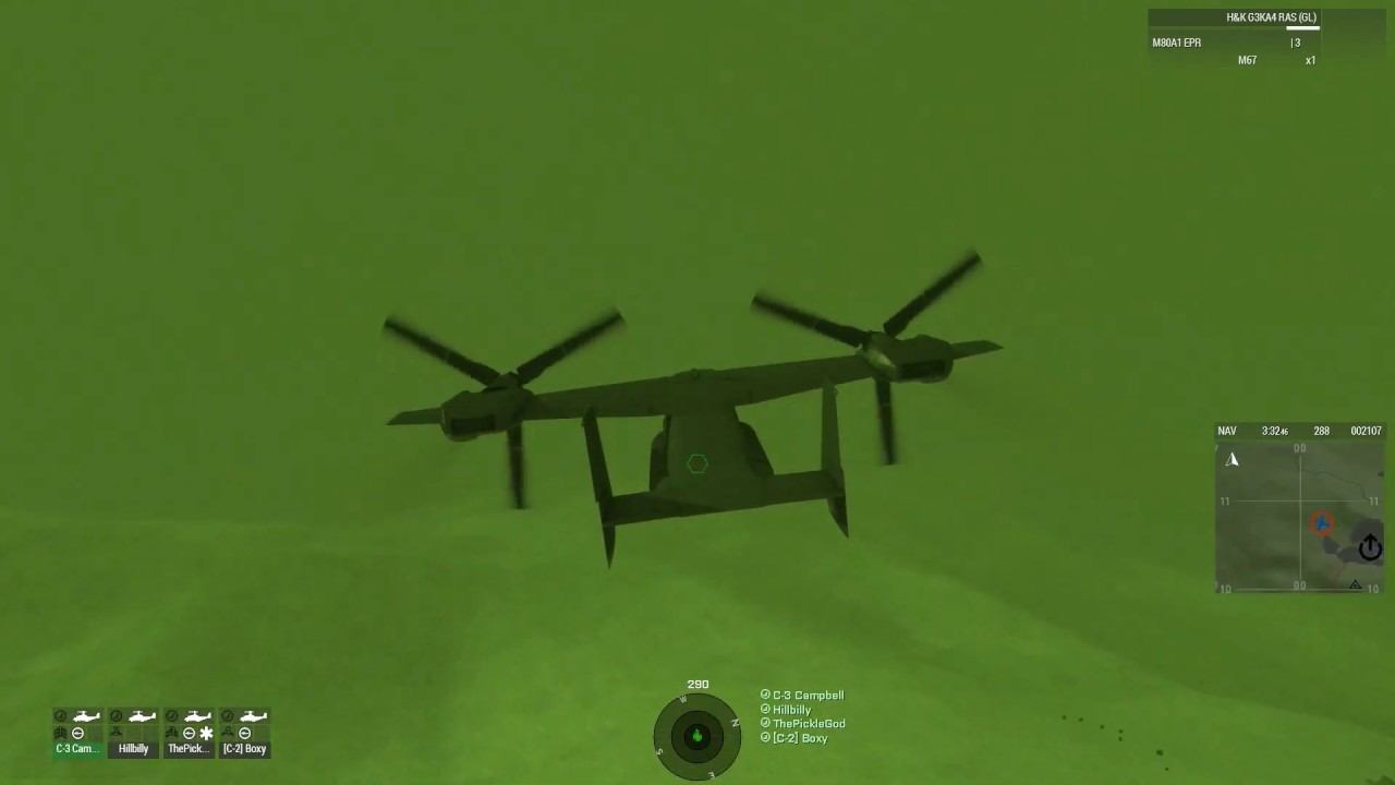 |ARMA 3| Operation Thor's Hammer Takistan Rescue смотреть онлайн