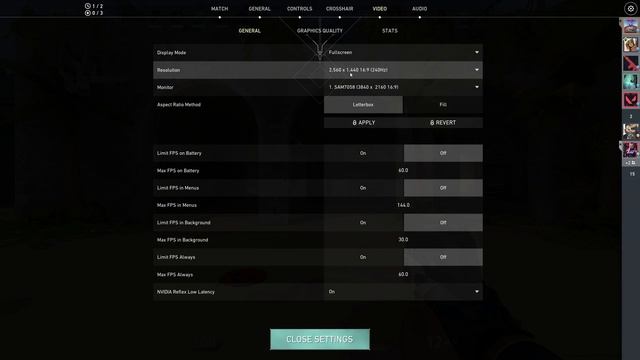 Valorant | Ryzen 5 3600x + GTX 1650 Super | 1080p, 1440p benchmarks! смотреть онлайн