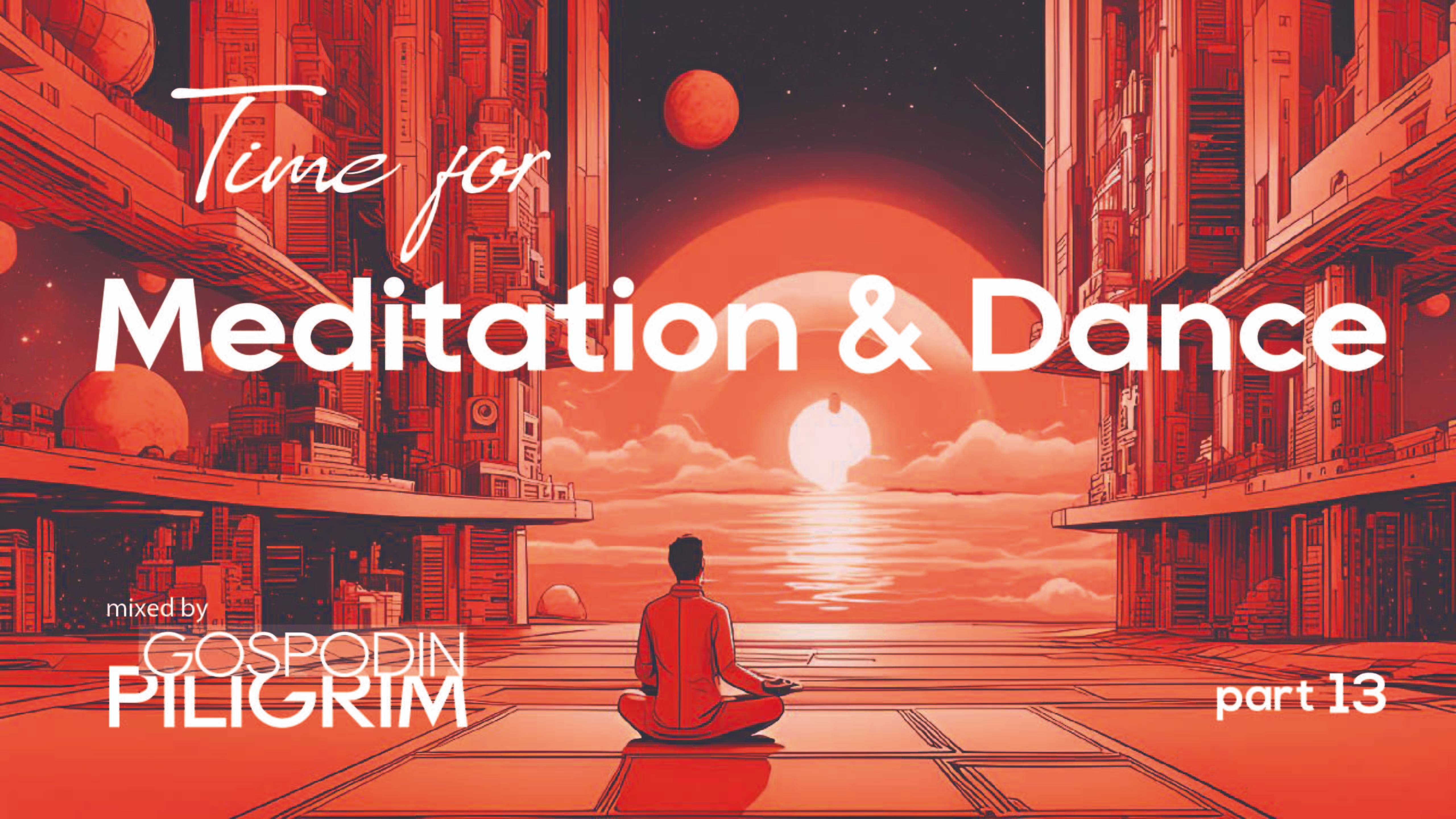 Best Ecstatic Dance - Meditation & Dance  -  Spiritual Music - Deep Meditation  - Healing Music