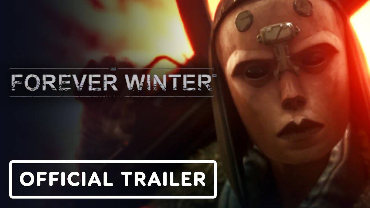 The Forever Winter - Trailer смотреть онлайн