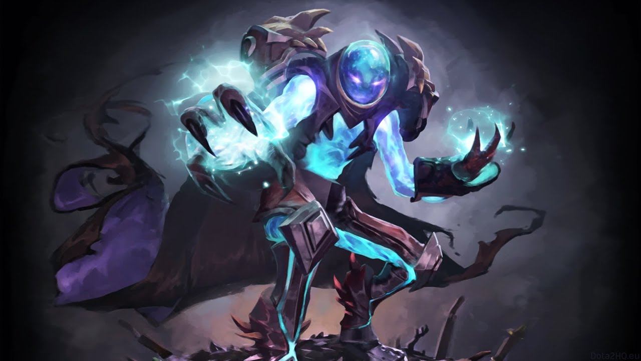 Dota 2 Gameplay - Arc Warden vol.45 смотреть онлайн