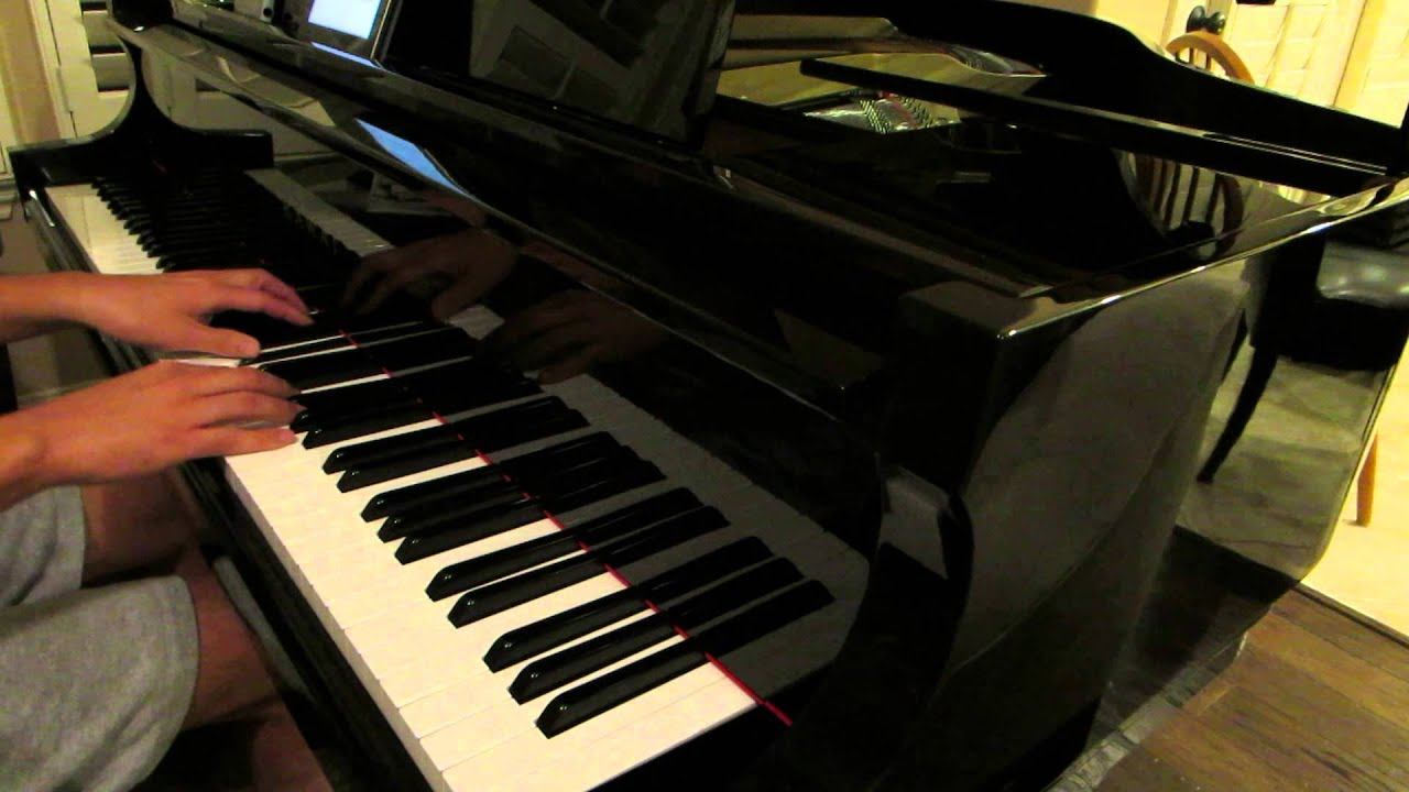 Heavy Rain Piano Suite