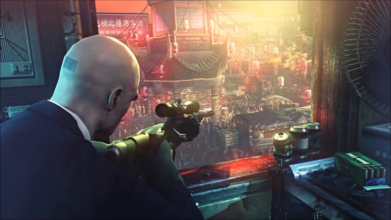 Hitman: Absolution - Main Theme Soundtrack HQ смотреть онлайн