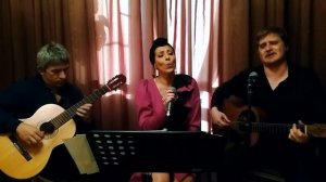 Осенняя Роса - Цыганское Трио ПЕТЕРБУРГСКИЙ РОМАНС