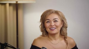 Подкаст 001 Ажар Изатуллаевой с чего начался путь в мир красоты и здоровья