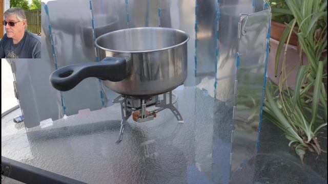 Hot off the shelves from Temu -Windproof Camp Stove смотреть онлайн