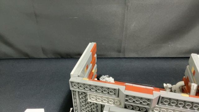 Lego star wars set 75339 Death Star trash compactor! смотреть онлайн