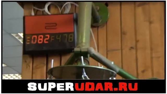 Абдуллаев Магомед сила удара рукой 478 кг. смотреть онлайн