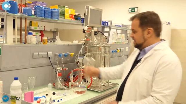 Вижте какво се прави в лабораторията БиоИнфоТех? смотреть онлайн