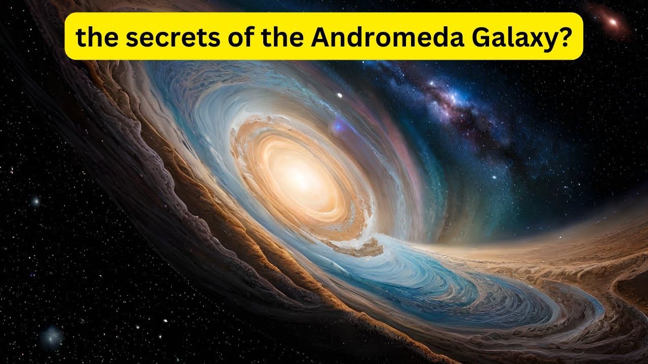 10 Astonishing Facts About the Andromeda Galaxy смотреть онлайн