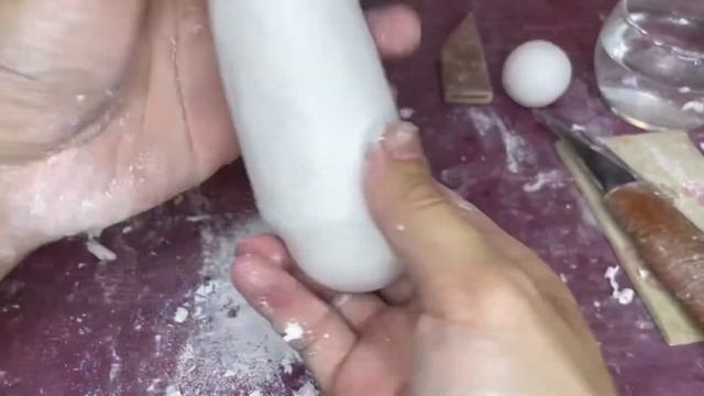 #18【球体関節人形】少女人形の作り方【Doll Art Making】