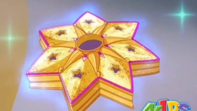 Winx Club season 8 Enchantix transformation 4kids смотреть онлайн