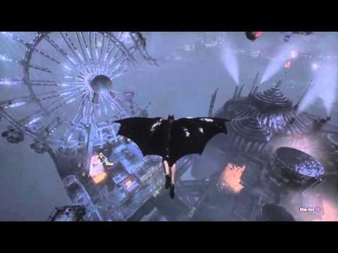 BATMAN™: ARKHAM KNIGHT: The Batgirl is worth the season pass! смотреть онлайн