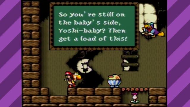 Chloe Takes Over - Yoshi’s Island - Part 3 - ChallengeBreaker!!! смотреть онлайн