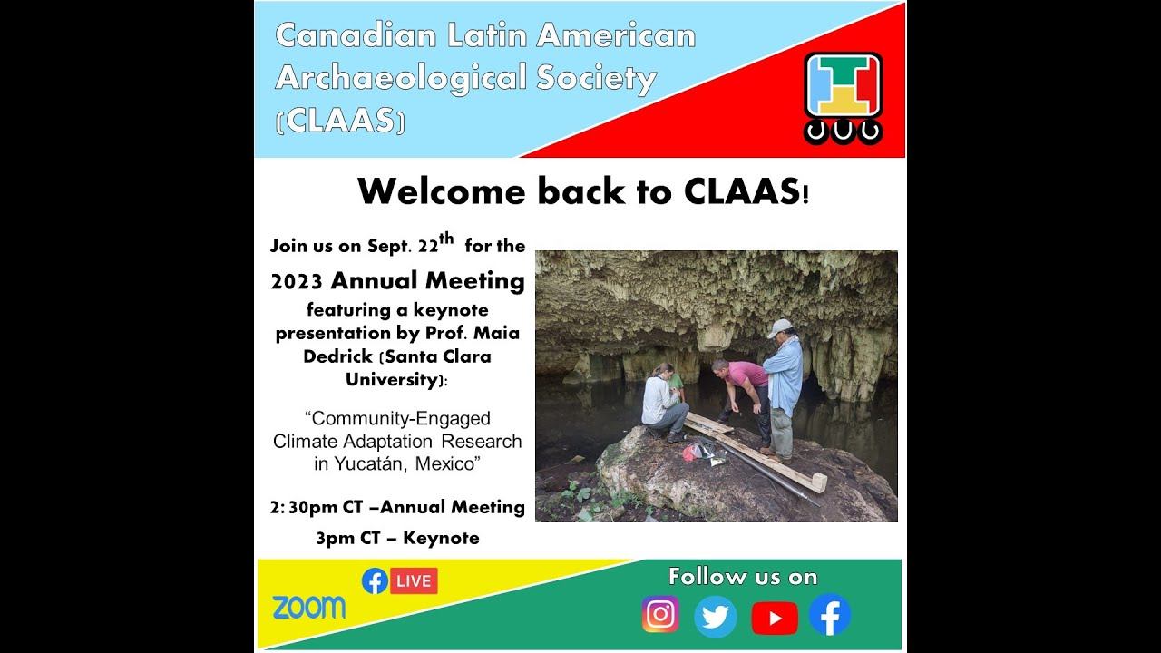 CLAAS AGM Keynote (Sep 2023): Dr. Maia Dedrick смотреть онлайн