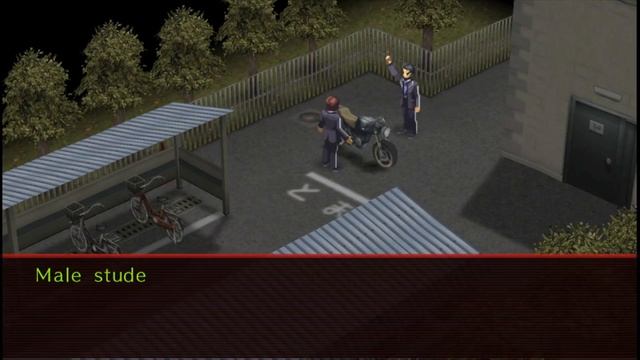 PERSONA 2: Innocent Sin (PSP) Ending with HD Textures смотреть онлайн