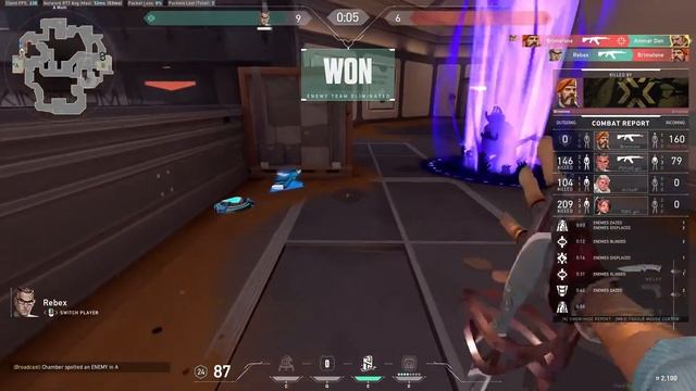 KOI TOTA HAI KOI MEENA HAI PLAYING VALORANT смотреть онлайн