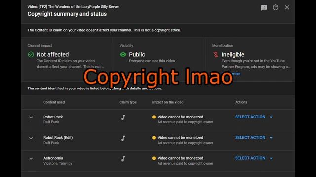 [TF2] Very SPOOKY Events on The LazyPurple Server смотреть онлайн