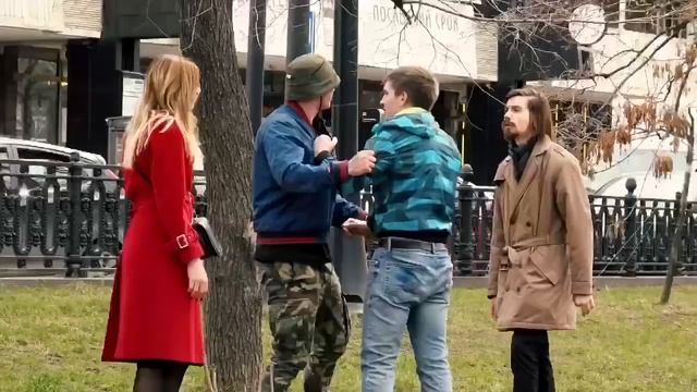 Новый пранк ЭДВАРДА БИЛА , КОТОРЫЙ НИКТО НЕ ВИДЕЛ смотреть онлайн