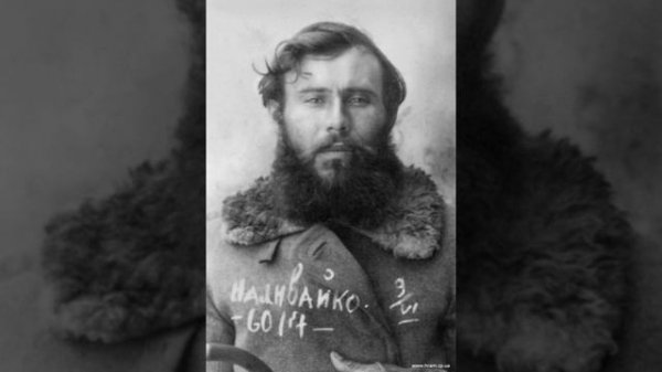 Житие мч. Стефана Наливайко