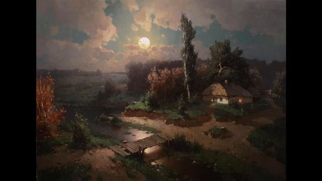 Rimsky-Korsakov 2nd Levko's Song from "May Night" "Spi, moya krasavitsa..." смотреть онлайн