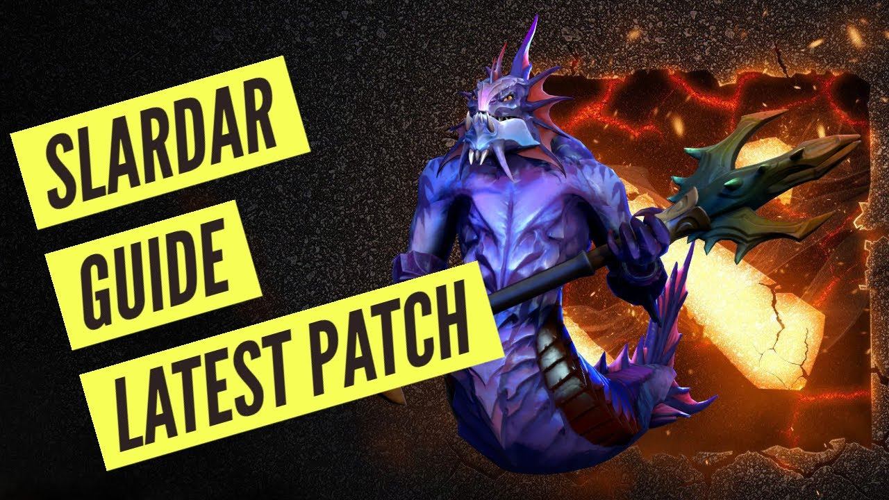 Dota 2 Guide: Slardar Offlane 7.32d Patch смотреть онлайн